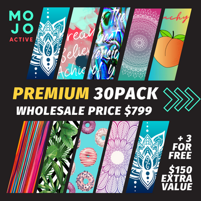 Premium 30 Pack