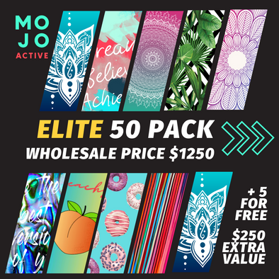 Elite 50 Pack