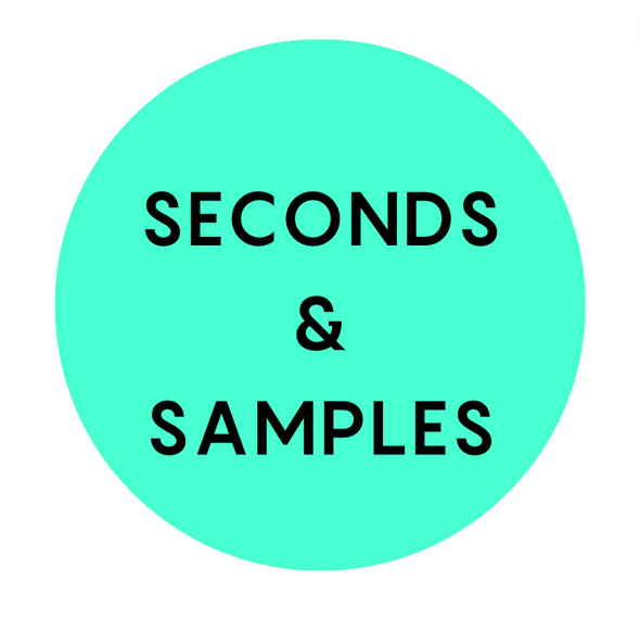 Seconds & Samples